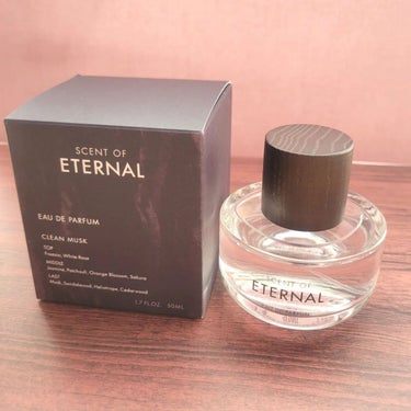 SCENT OF ETERNALオードパルファム/SCENT OF ETERNAL/香水(レディース)を使ったクチコミ（5枚目）