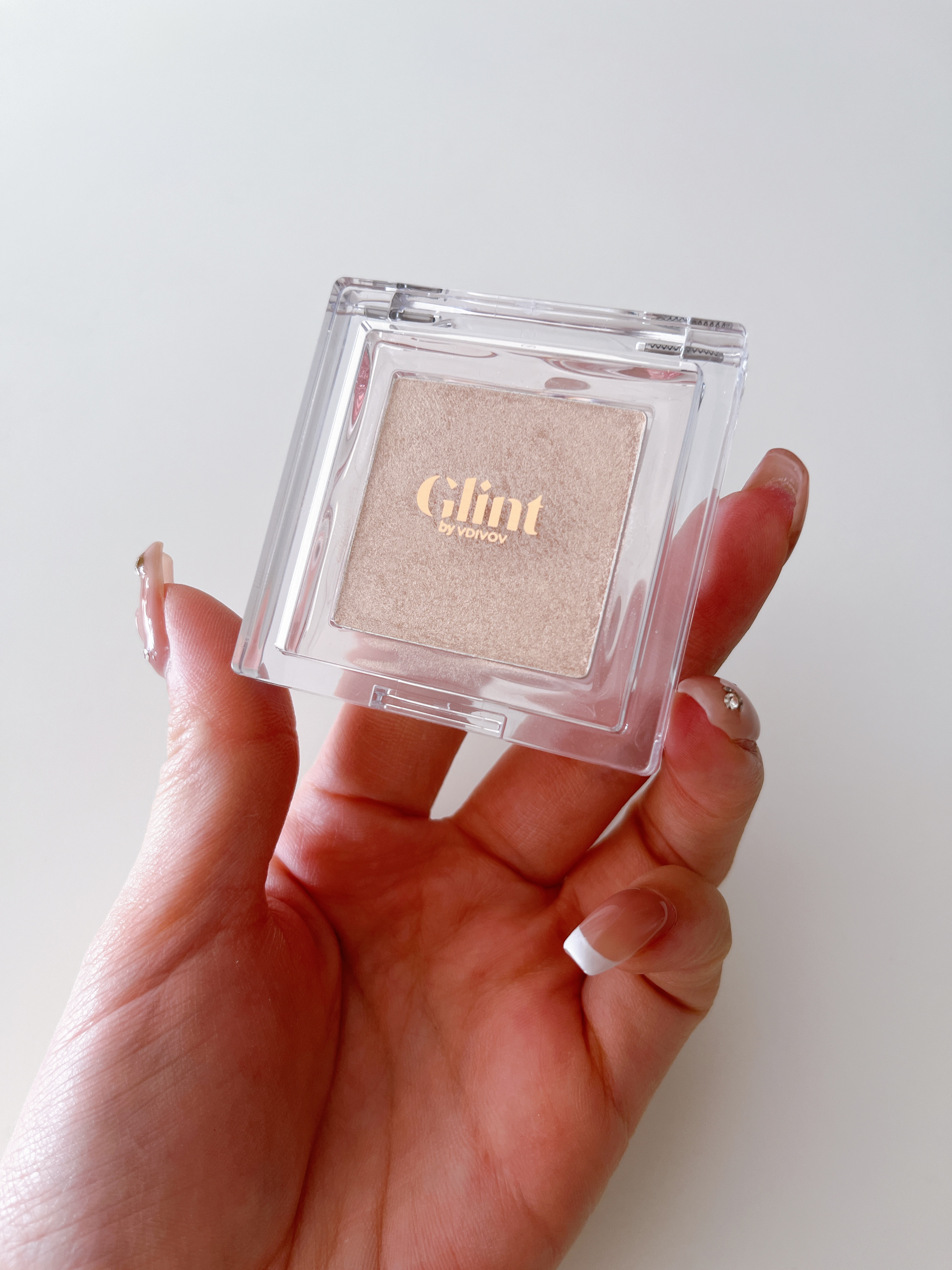 ハイライター Dewy Moon/Glint/パウダーハイライトを使ったクチコミ（2枚目）