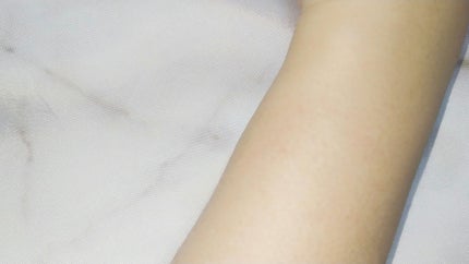 あんり on LIPS 「パイナップル豆乳除毛クリーム※写真2枚目閲覧注意子供や敏感肌の..」(4枚目)