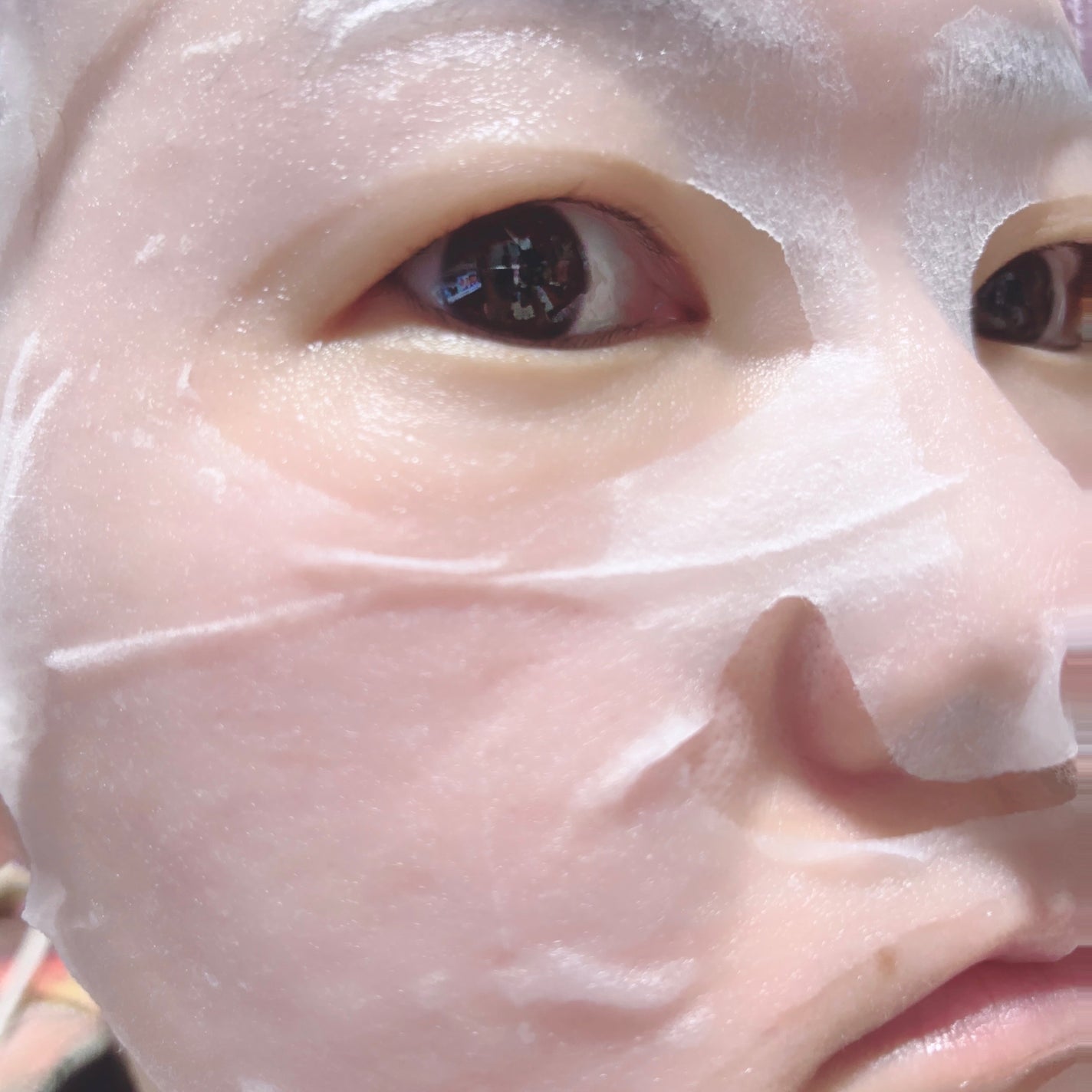 73シワクリーム/MAYBENA/フェイスクリームを使ったクチコミ(10枚目)