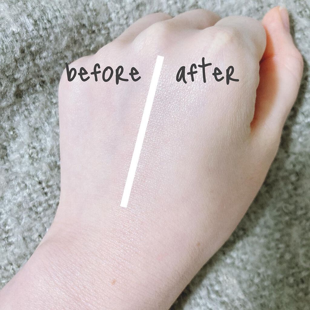 パウダリーファンデーション ソフトシャイニー/ブリリアージュ/パウダーファンデーションを使ったクチコミ（2枚目）