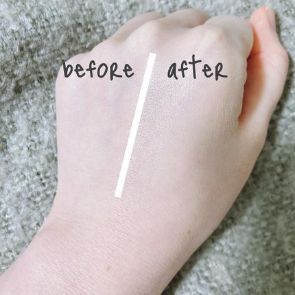 パウダリーファンデーション ソフトシャイニー/ブリリアージュ/パウダーファンデーションを使ったクチコミ(2枚目)