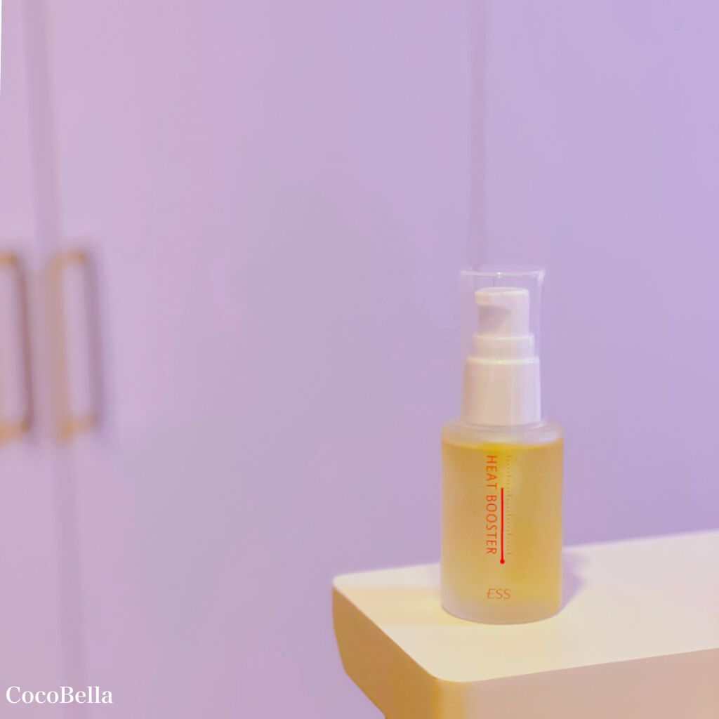 ヒートブースター /ESS/ブースター・導入液を使ったクチコミ（1枚目）