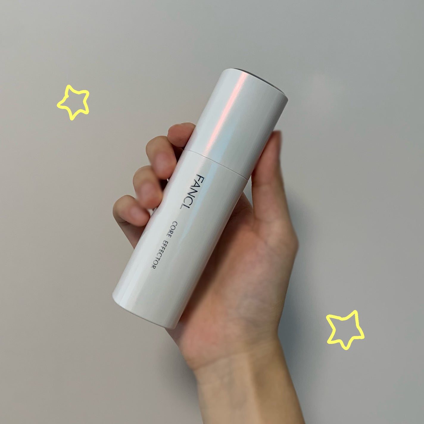 コアエフェクター/ファンケル/美容液を使ったクチコミ(1枚目)