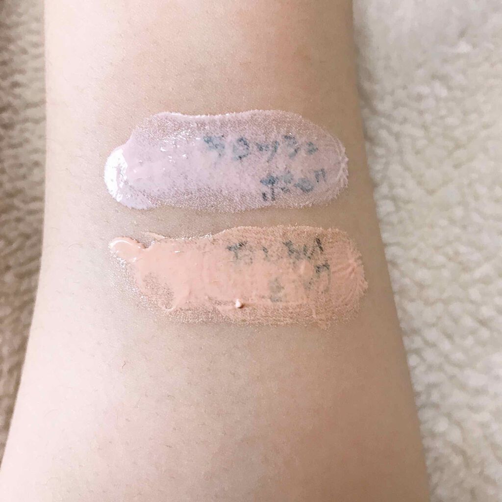 UVイデア XL プロテクショントーンアップ ローズ/ラ ロッシュ ポゼ/日焼け止めクリームを使ったクチコミ（3枚目）