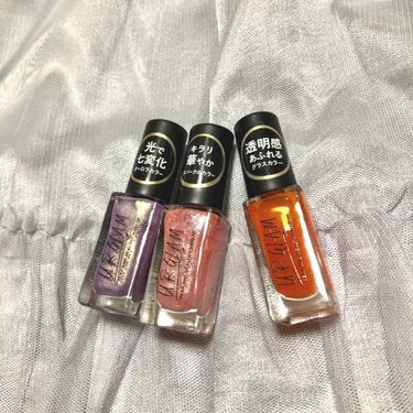 UR GLAM　COLOR NAIL SELECTION/U R GLAM/マニキュアを使ったクチコミ（2枚目）