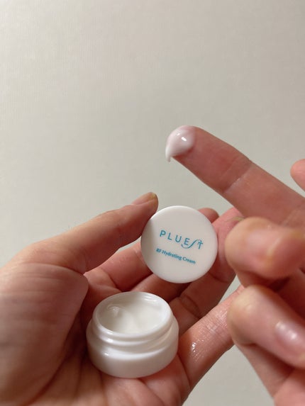 集中トライアル 5点セット/PLUEST/スキンケアキットを使ったクチコミ(5枚目)