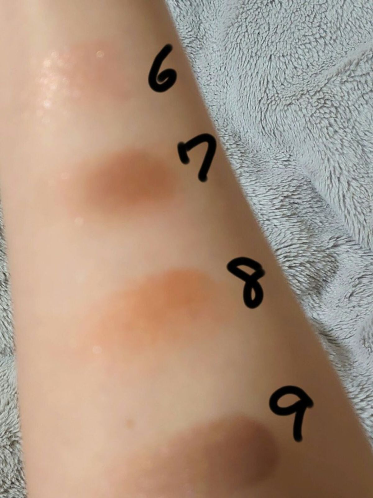 ムジークタイガープレイカラーアイズ/ETUDE/アイシャドウパレットを使ったクチコミ(4枚目)