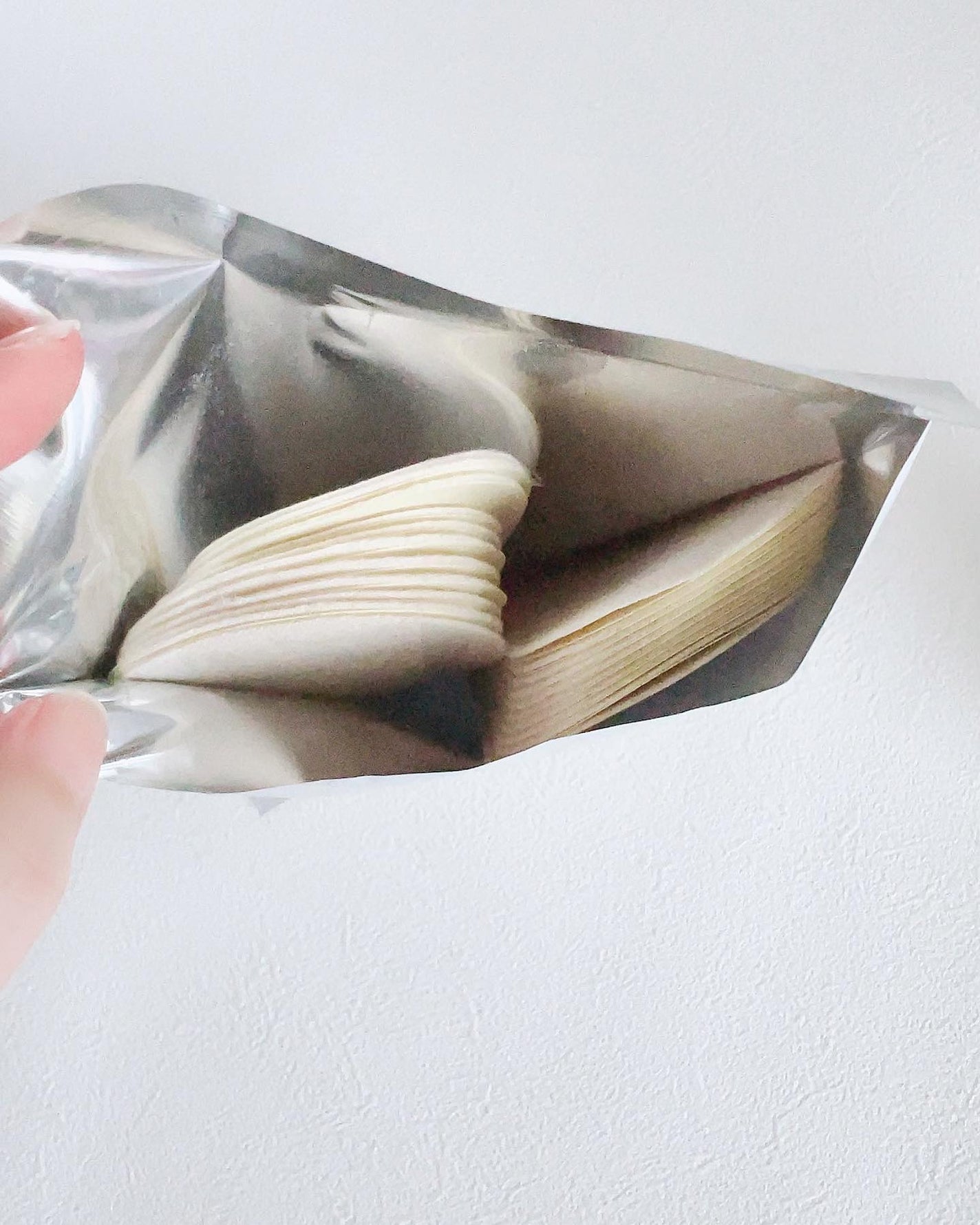 フェミナチュールコットンライナー/ヴィーナスラボ/おりものシートを使ったクチコミ(4枚目)