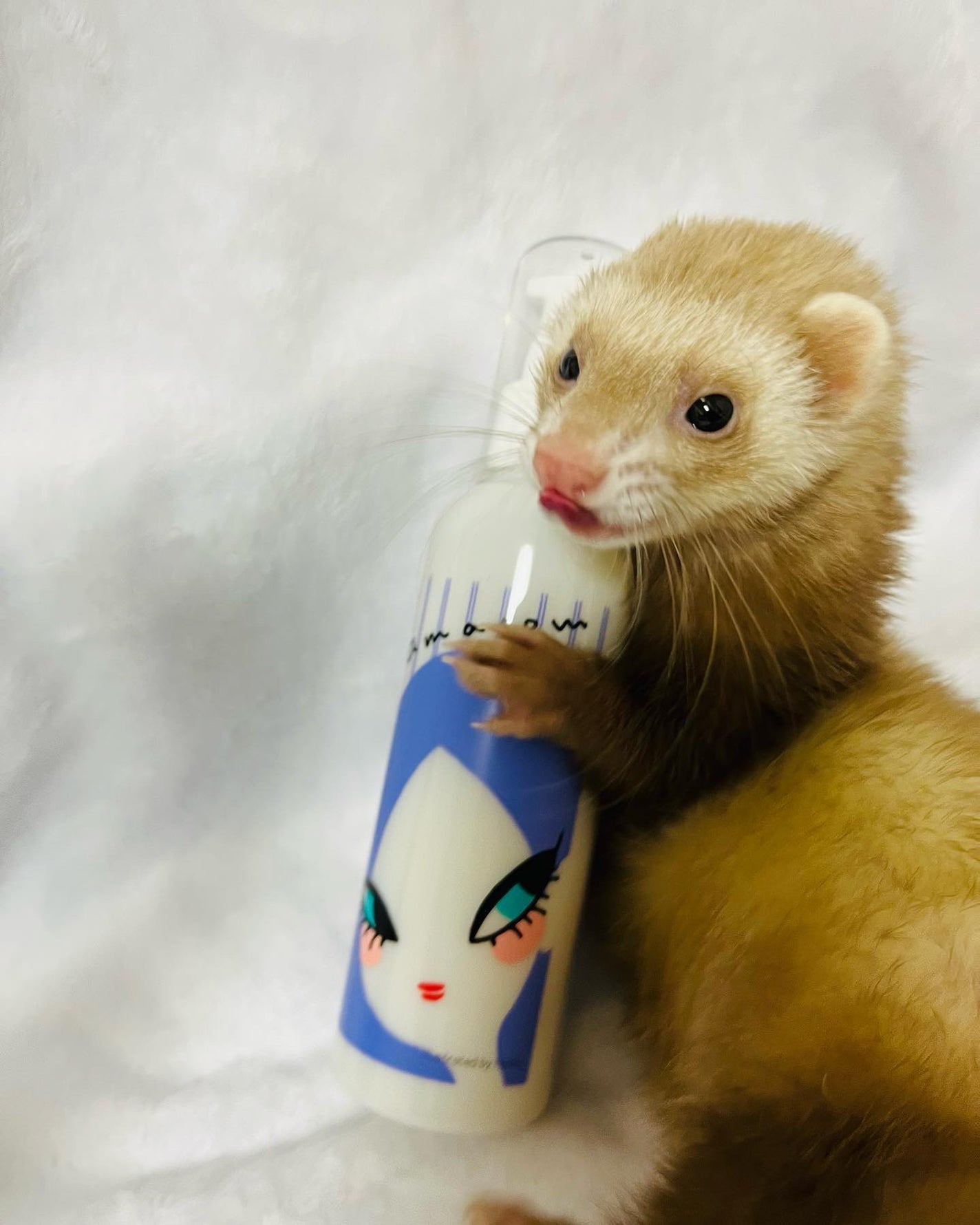 タマ コンデンス みるきぃセラム/Tamazon企画/ヘアミルクを使ったクチコミ(3枚目)