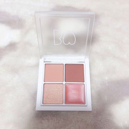 THE アイパレR/b idol/アイシャドウパレットを使ったクチコミ(2枚目)