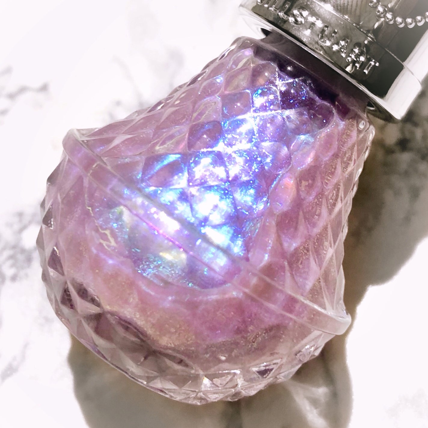 フレグラント ネイルラッカー/JILL STUART/マニキュアを使ったクチコミ(4枚目)