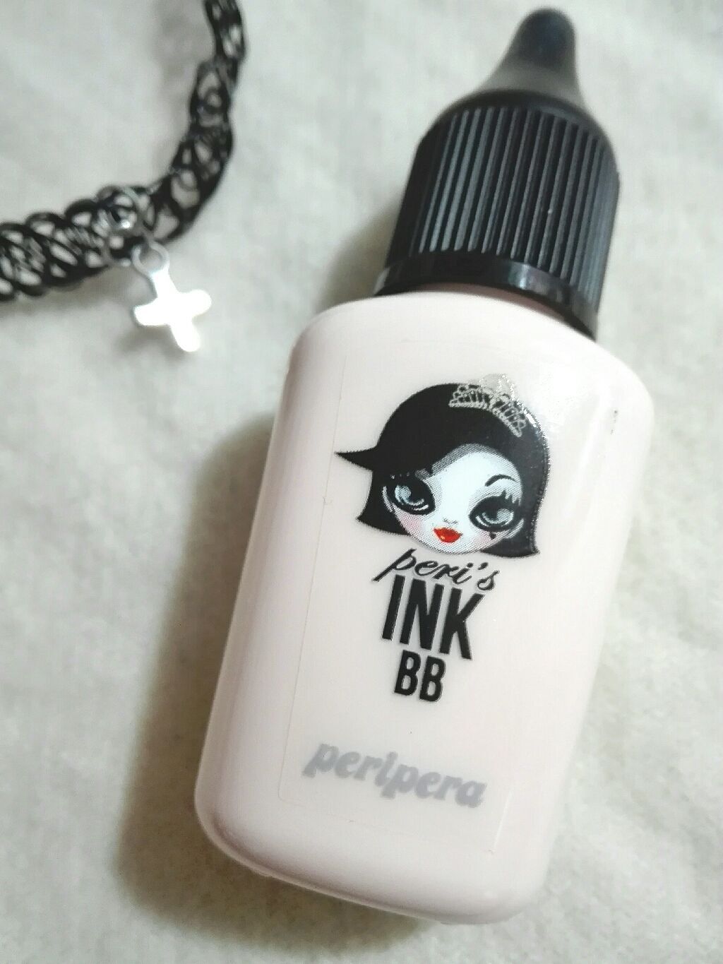 インク ドロップ BB/PERIPERA/BBクリームを使ったクチコミ(1枚目)