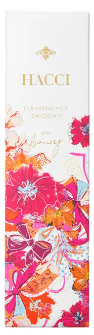 クレンジングミルク DD HACCI