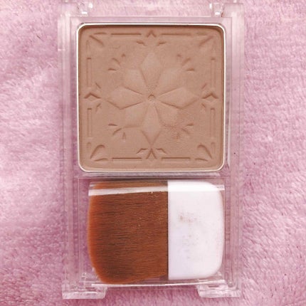 シェーディングパウダー/キャンメイク/シェーディングを使ったクチコミ(4枚目)