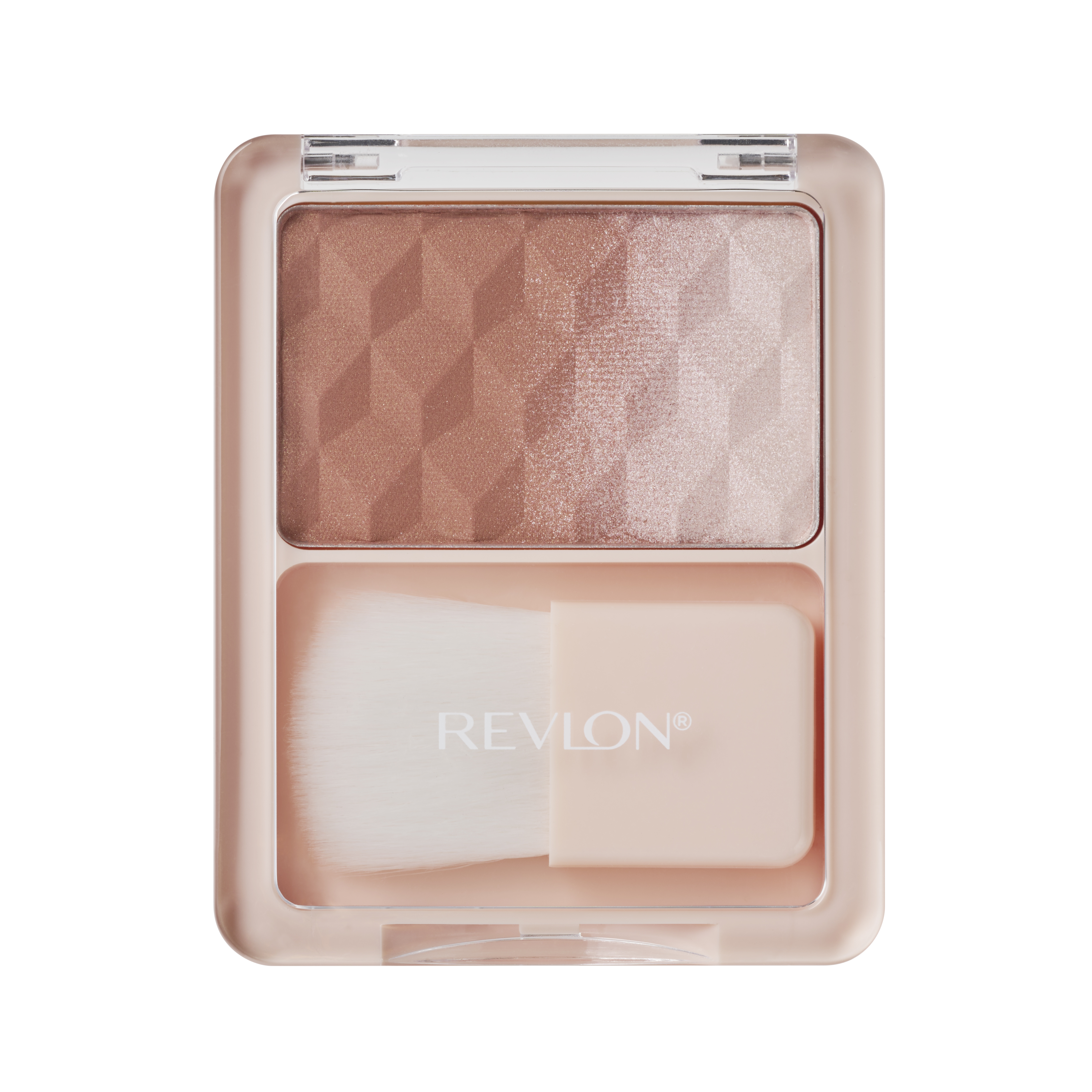 レブロン ブラッシュ デュオ 004 アマレット