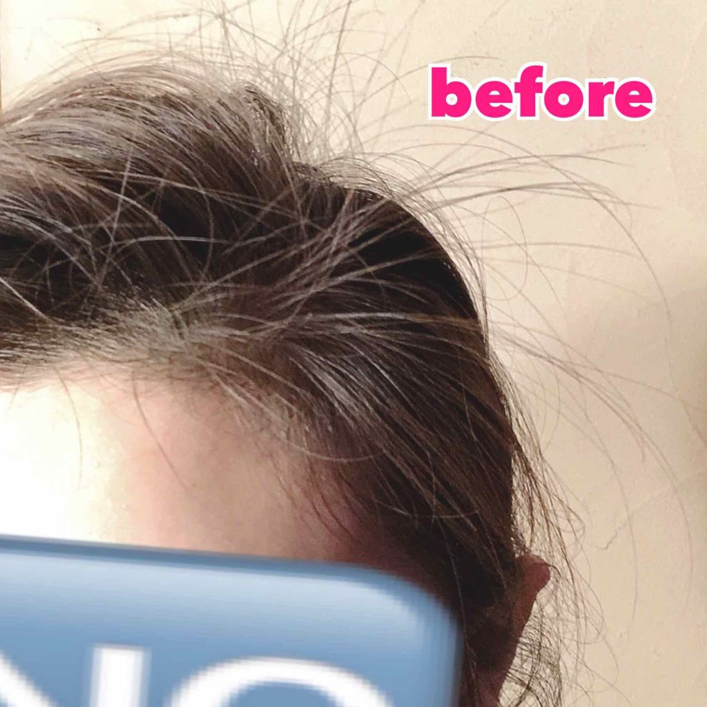 まとめ髪スティック スーパーホールド/マトメージュ/ヘアワックス・クリームを使ったクチコミ(2枚目)