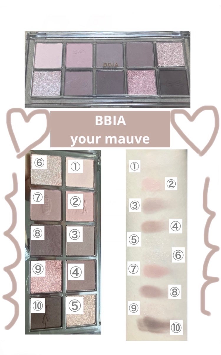 3CE マルチアイカラーパレット/3CE/アイシャドウパレットを使ったクチコミ(4枚目)