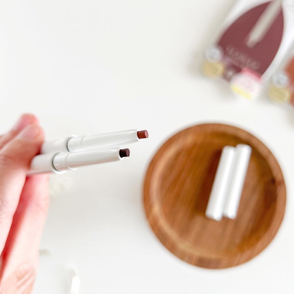 エアクリームペンシル /D-UP/ペンシルアイライナーを使ったクチコミ(3枚目)