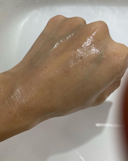 ピュアクレンジングジェル ホワイト/Salanaru(サラナル)/クレンジングジェルを使ったクチコミ(4枚目)