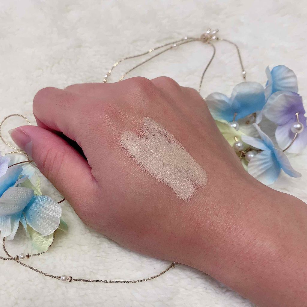 クリーミーファンデーションスティック/キャンメイク/その他ファンデーションを使ったクチコミ（2枚目）