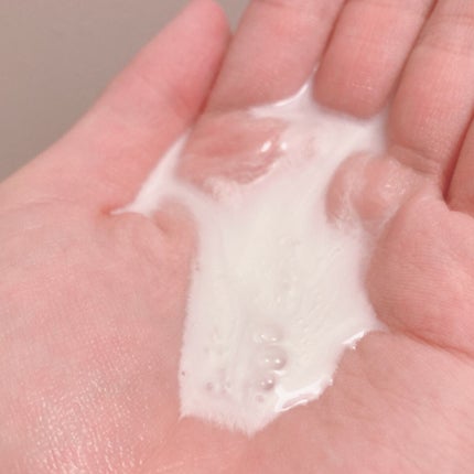 バウンシア ボディソープ ホワイトソープの香り/Bouncia/ボディソープを使ったクチコミ(3枚目)