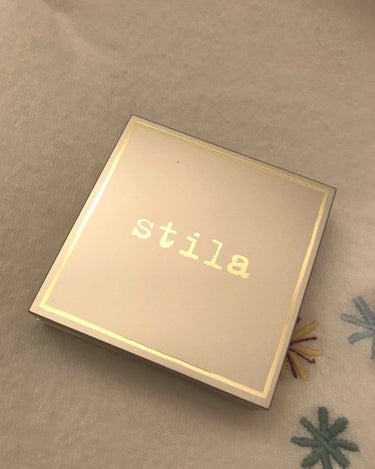 Heaven's Hue highlighter/stila/パウダーハイライトを使ったクチコミ（4枚目）