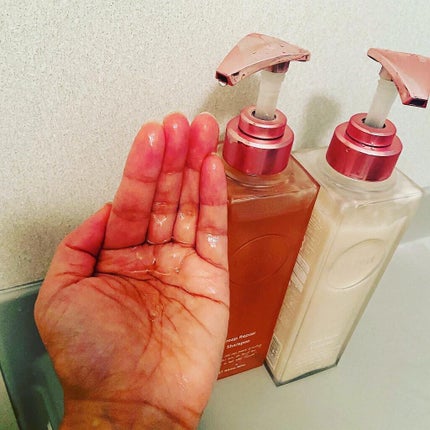 プルント ディープリペア美容液シャンプー/トリートメント/Purunt./市販シャンプーを使ったクチコミ(2枚目)