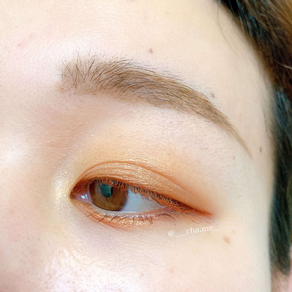 セルヴォーク ヴァティック アイパレット/Celvoke/アイシャドウパレットを使ったクチコミ(3枚目)