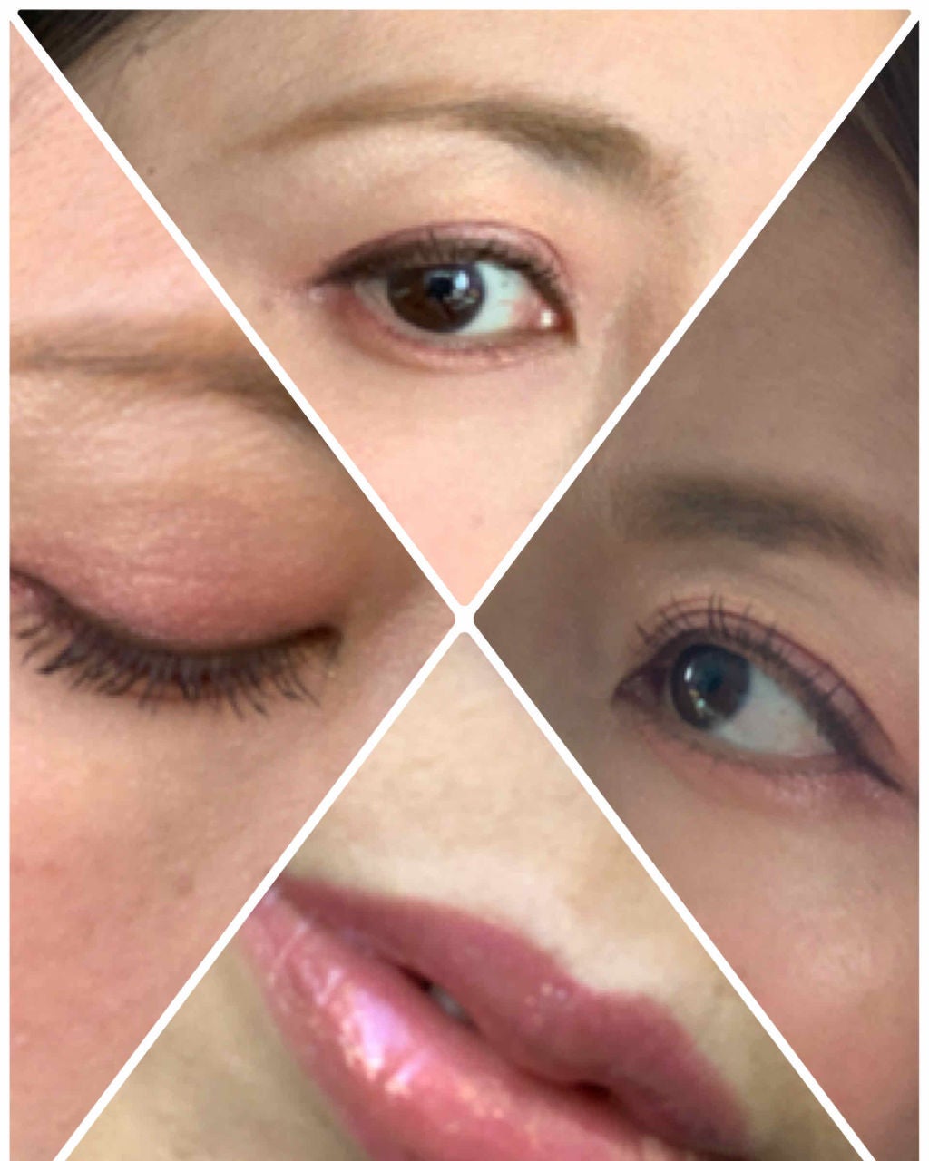 メスメリック リップスティック/CHICCA/口紅を使ったクチコミ(4枚目)