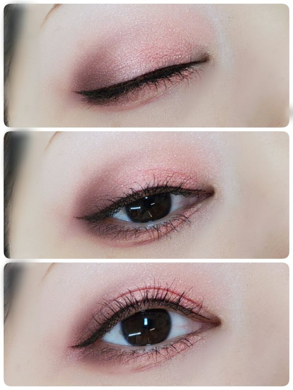 3wayスリムアイルージュライナー/キャンメイク/リキッドアイライナーを使ったクチコミ（1枚目）