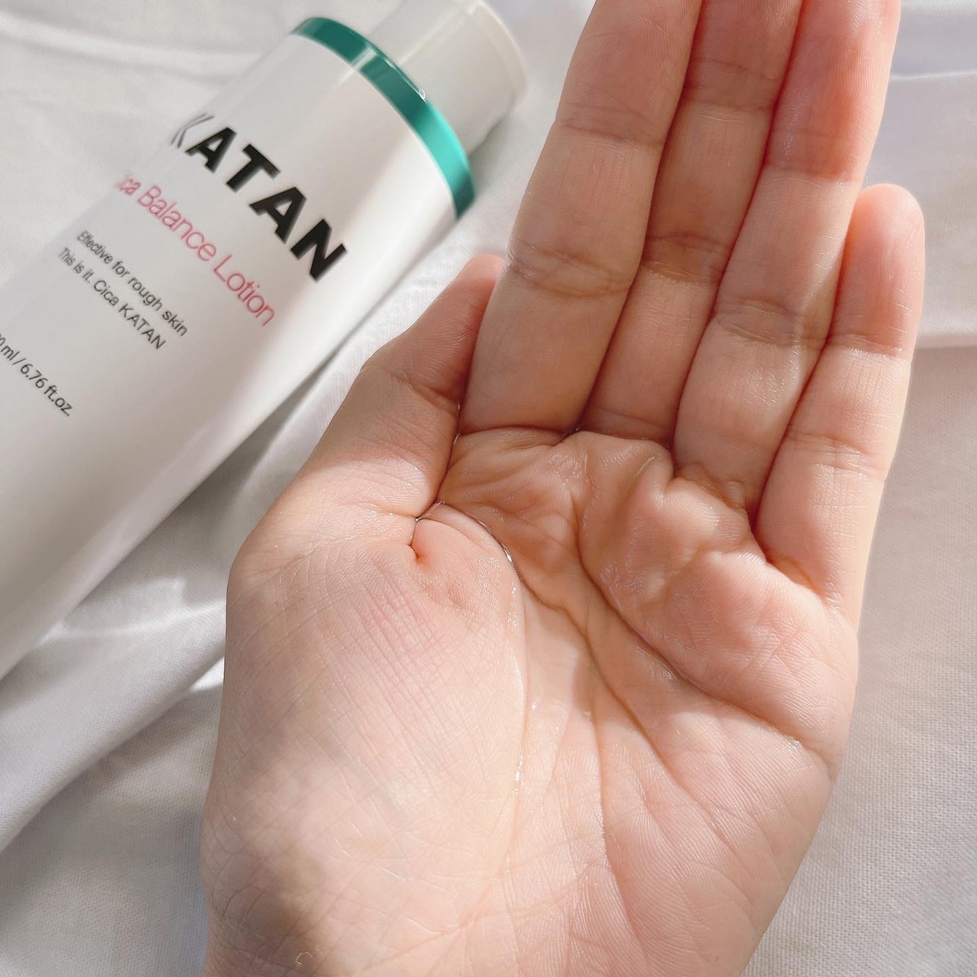 シカクレンジングバーム/KATAN/クレンジングバームを使ったクチコミ(8枚目)