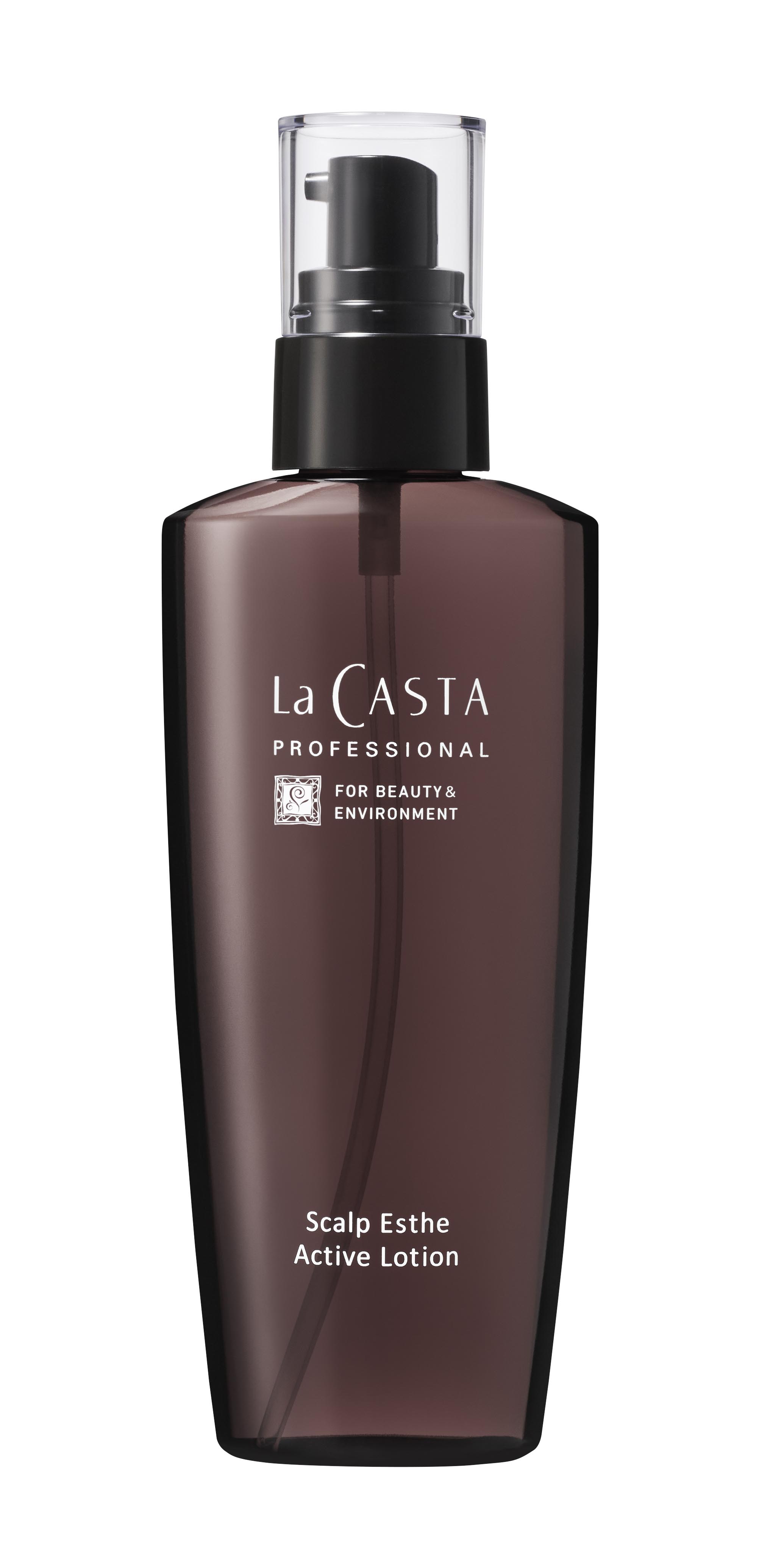 ラ・カスタ　プロフェッショナル プロフェッショナル スキャルプエステ アクティブ ローション