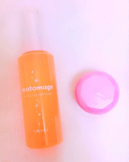 まとめ髪アレンジウォーター/マトメージュ/ヘアミストを使ったクチコミ(2枚目)