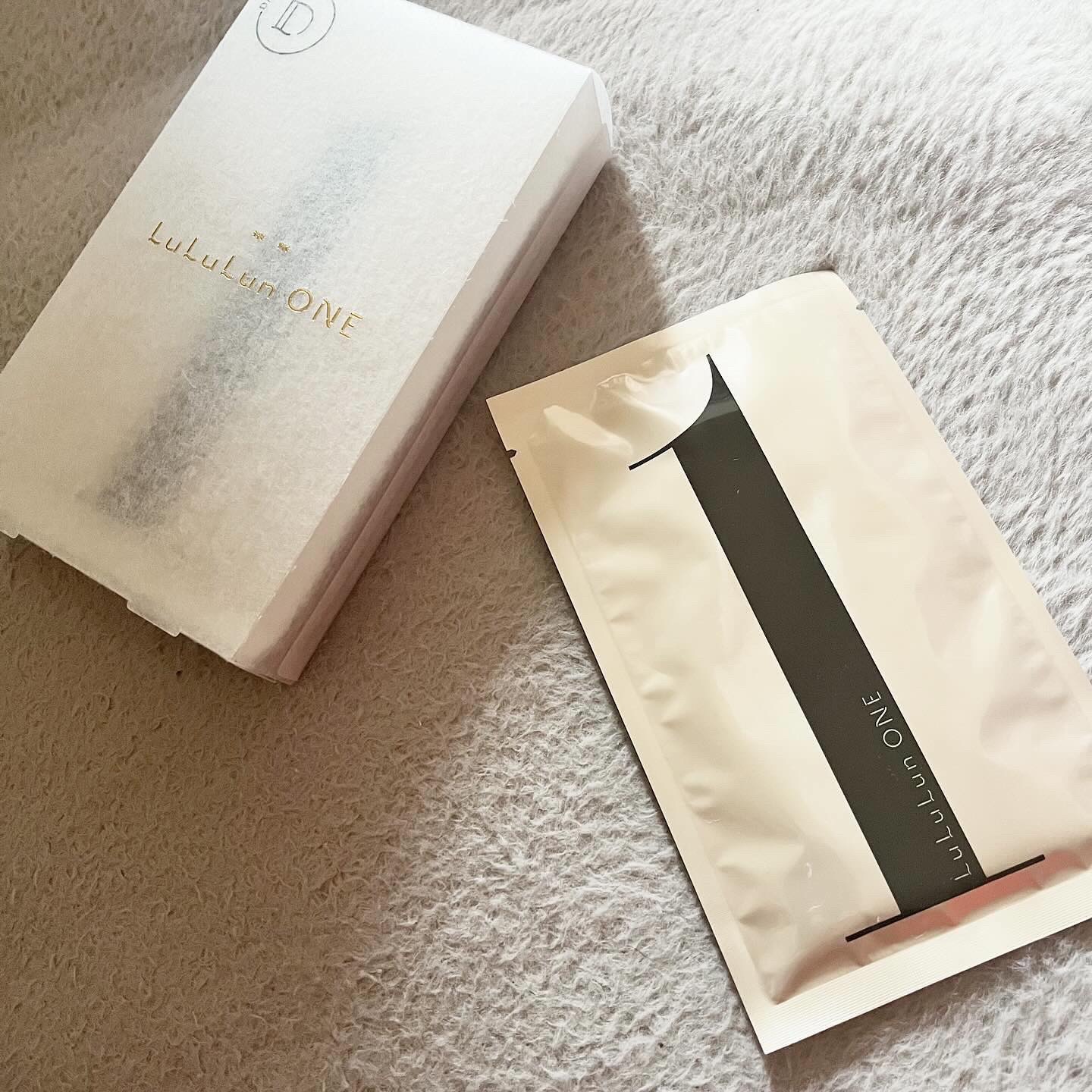 ルルルン ONE/ルルルン/シートマスク・パックを使ったクチコミ（3枚目）