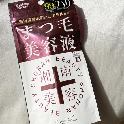 湘南美容まつ毛美容液/Co-medical+/まつげ美容液を使ったクチコミ(1枚目)