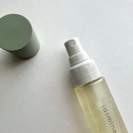 ジャスミンティー ミストコロン /生活の木/香水(レディース)を使ったクチコミ(2枚目)