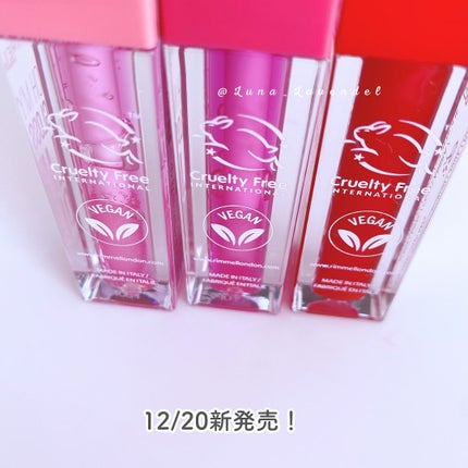 オーマイグロス リップオイル/リンメル ロンドン/リップグロスを使ったクチコミ(9枚目)