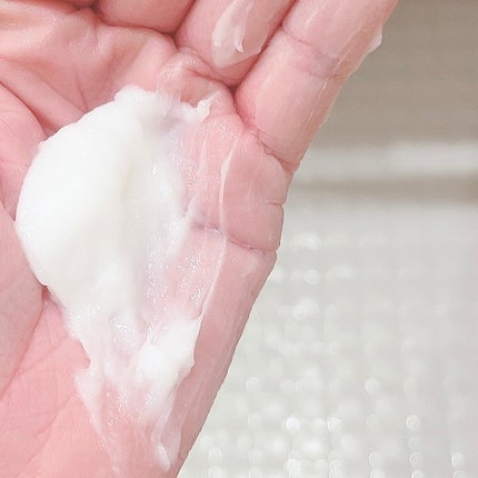 Essential THE BEAUTY 髪のキメ美容バリアヘアマスク/エッセンシャル/ヘアマスク・ヘアパックを使ったクチコミ(3枚目)