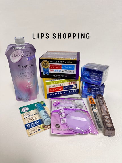 マルチファンデパフ 2P/ロージーローザ/パフ・スポンジを使ったクチコミ(1枚目)