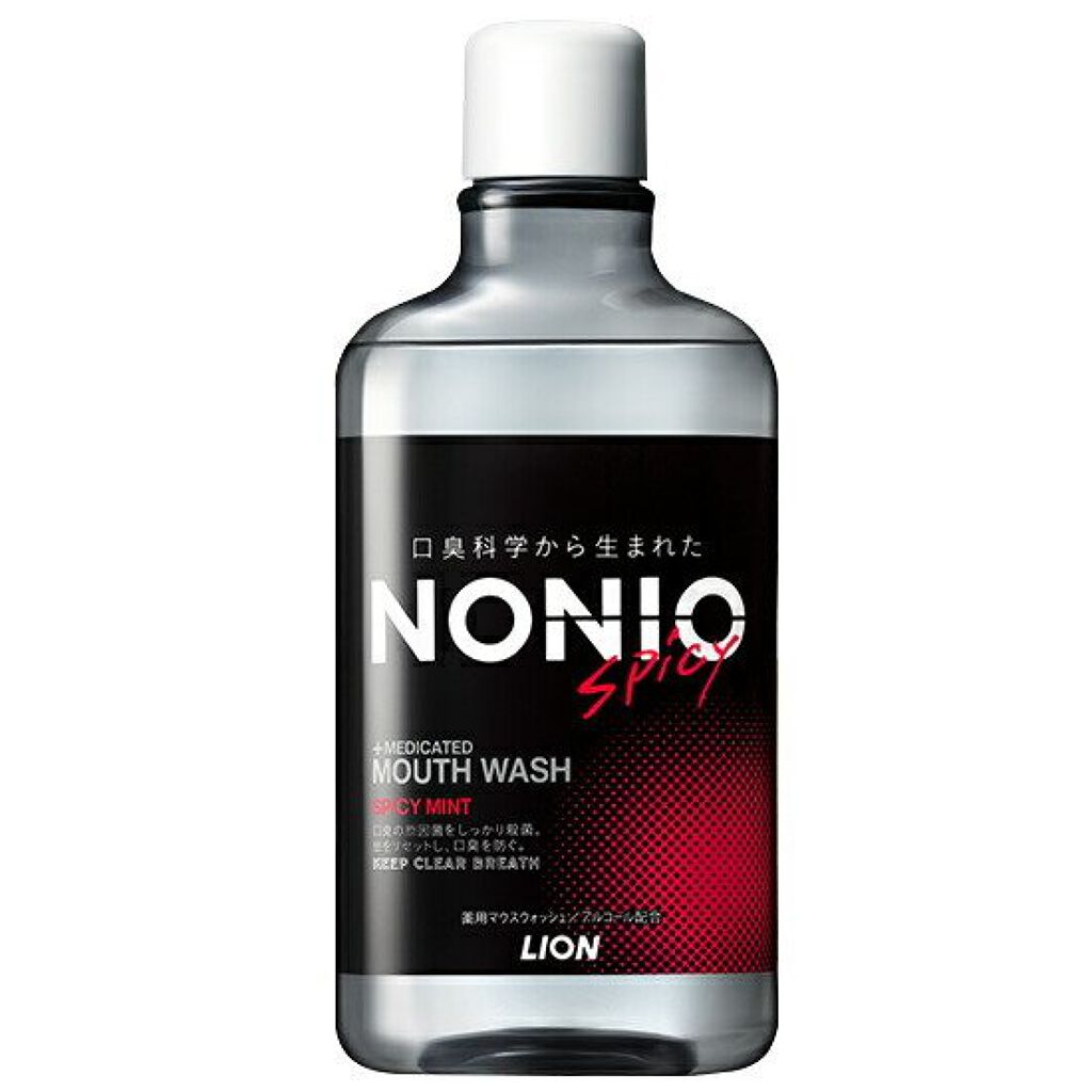 スパイシーミント 600ml