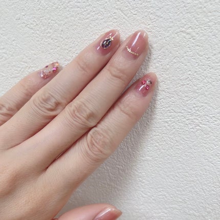 ネイルポリッシュ/HOMEI/マニキュアを使ったクチコミ(6枚目)