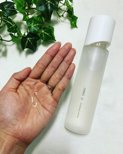 オルビスユー エッセンスローション /オルビス/化粧水を使ったクチコミ(3枚目)