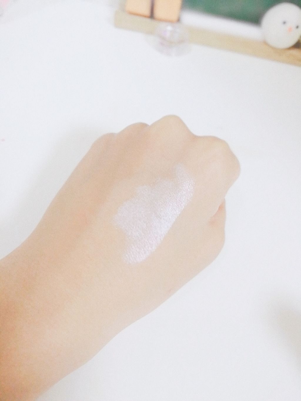 UR GLAM　ハイライタースティック/U R GLAM/スティックハイライトを使ったクチコミ（3枚目）