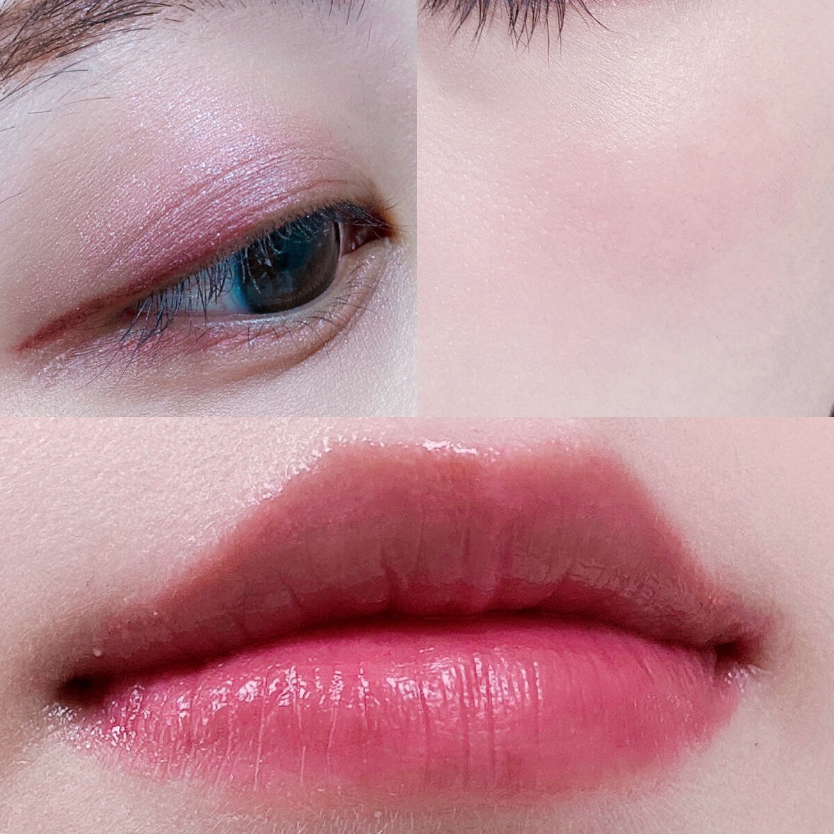 アディクション ザ アイシャドウ スパークル/ADDICTION/単色アイシャドウを使ったクチコミ（3枚目）