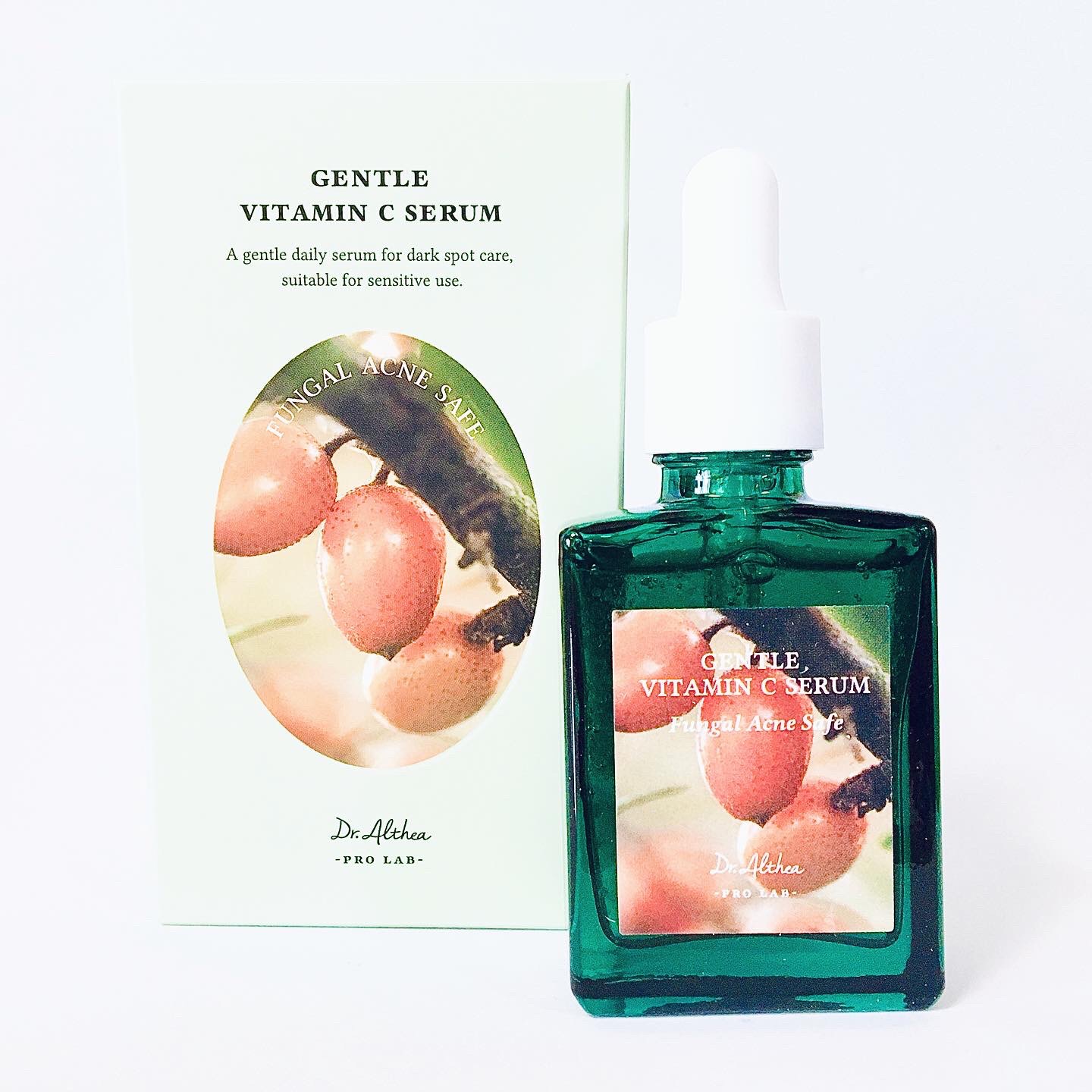 ジェントルビタミンCセラム/Dr.Althea/美容液を使ったクチコミ（2枚目）