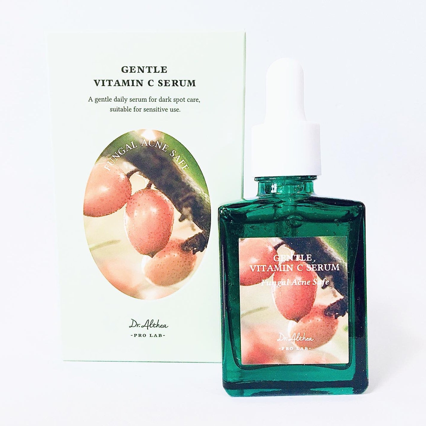 ジェントルビタミンCセラム/Dr.Althea/美容液を使ったクチコミ(2枚目)