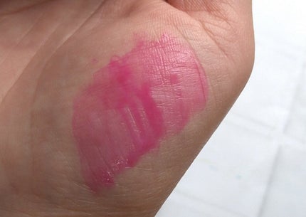 ウォーターリップ ステイン/CLARINS/リップグロスを使ったクチコミ(2枚目)