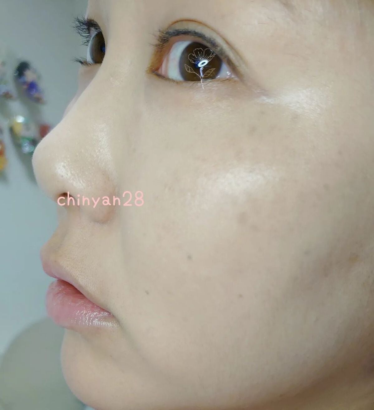 chinyan28 on LIPS 「UUUNIブライトアップスキンファンデーションSPF..」(5枚目)