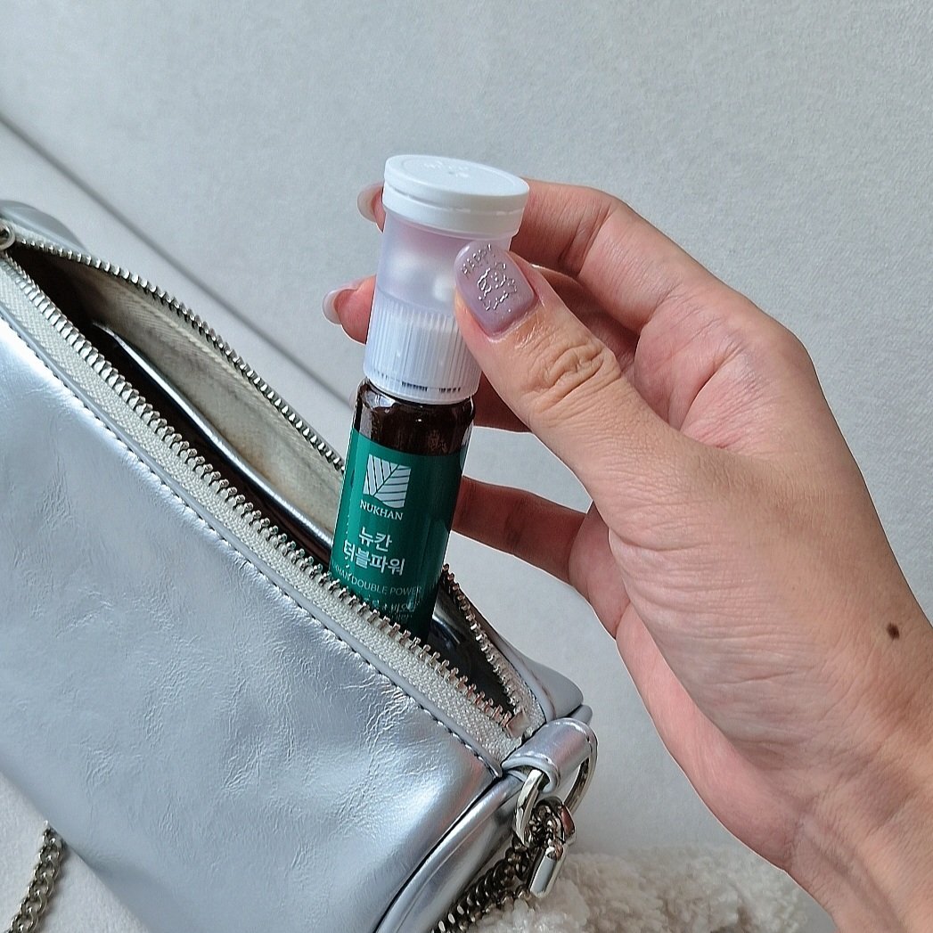 ダブルパワー/NUKHAN/健康サプリメントを使ったクチコミ（3枚目）